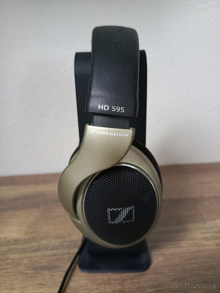 Sennheiser HD 595 – klasika na predaj - 2