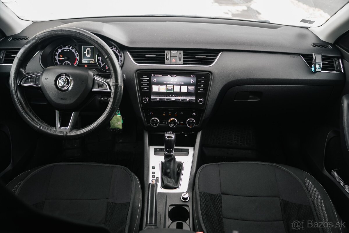 Škoda Octavia Combi 1.6 TDI DSG - 2