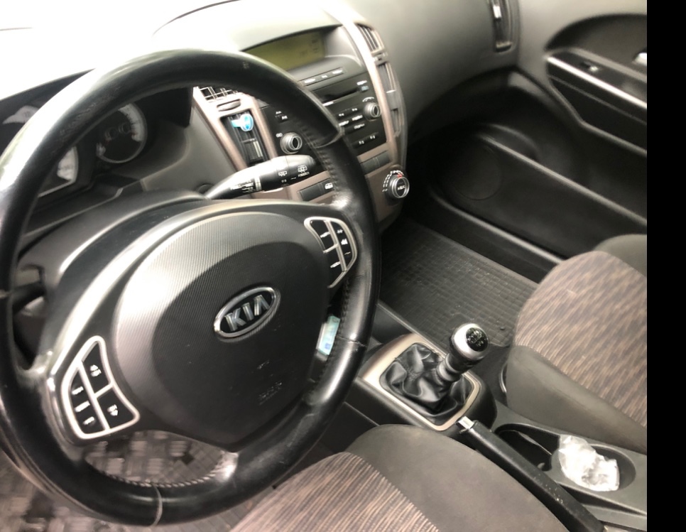 Kia ceed 1.6 benzin - 2