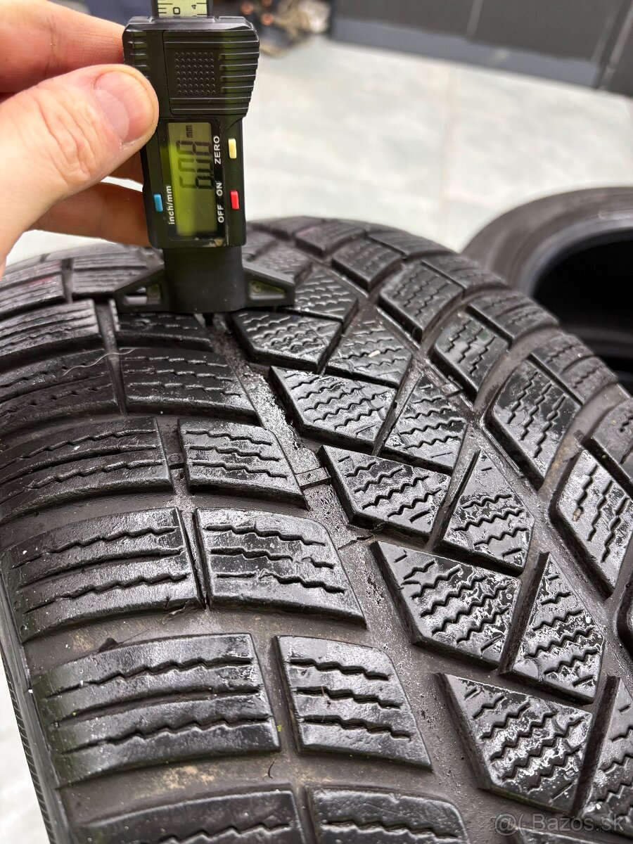 225/40 r18 zimne pneu - 2