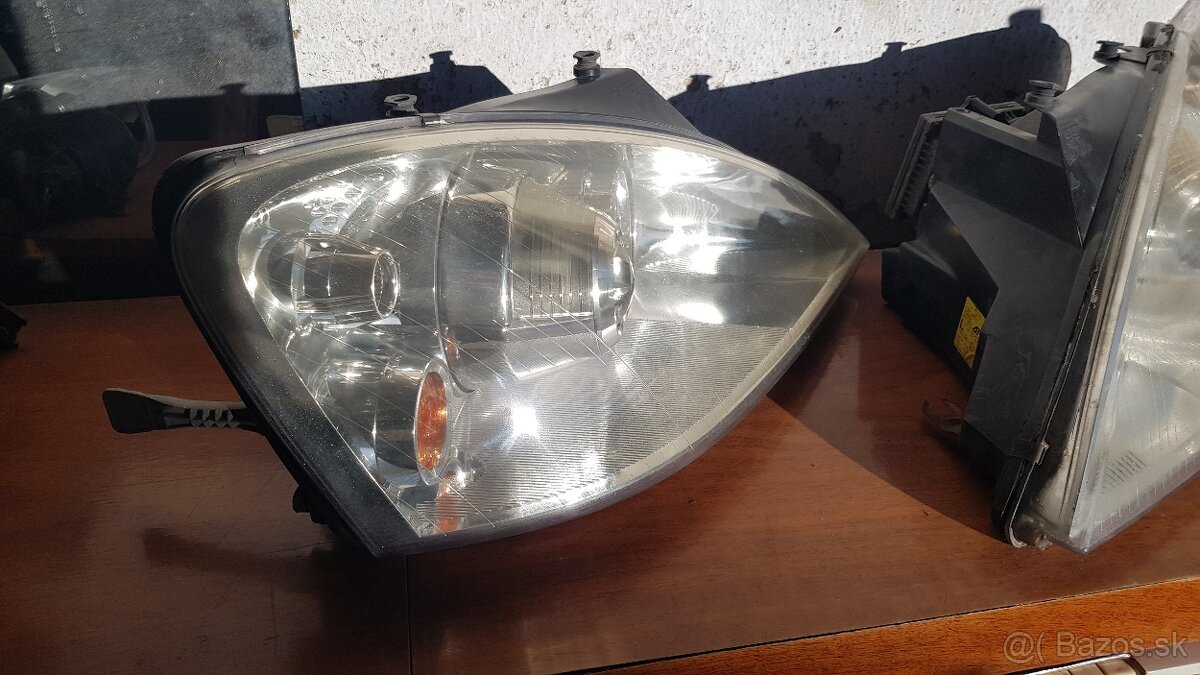 Svetla Ford Galaxy MK2 - 2