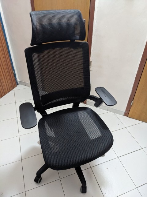 kancelárska stolička SPINERGO Optimal - 2