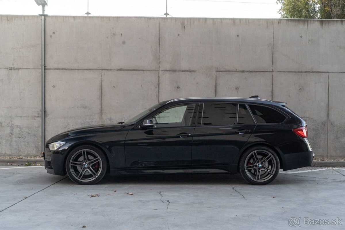 BMW Rad 3 Touring 330d - 2