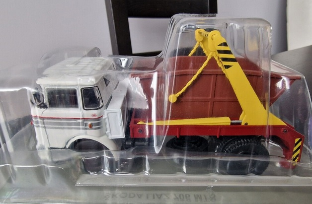 Škoda- Liaz 706 MTS 1:43 - 2