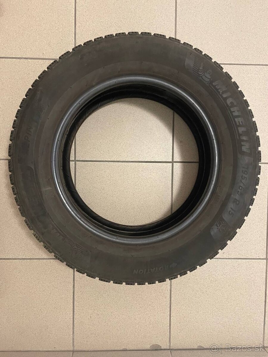 Michelin pneumatiky 195/65 R15 4ks - 2