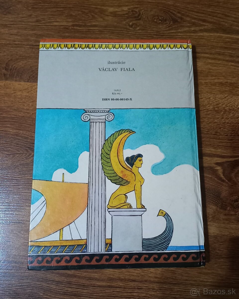 Staré grécke báje a povesti - 2