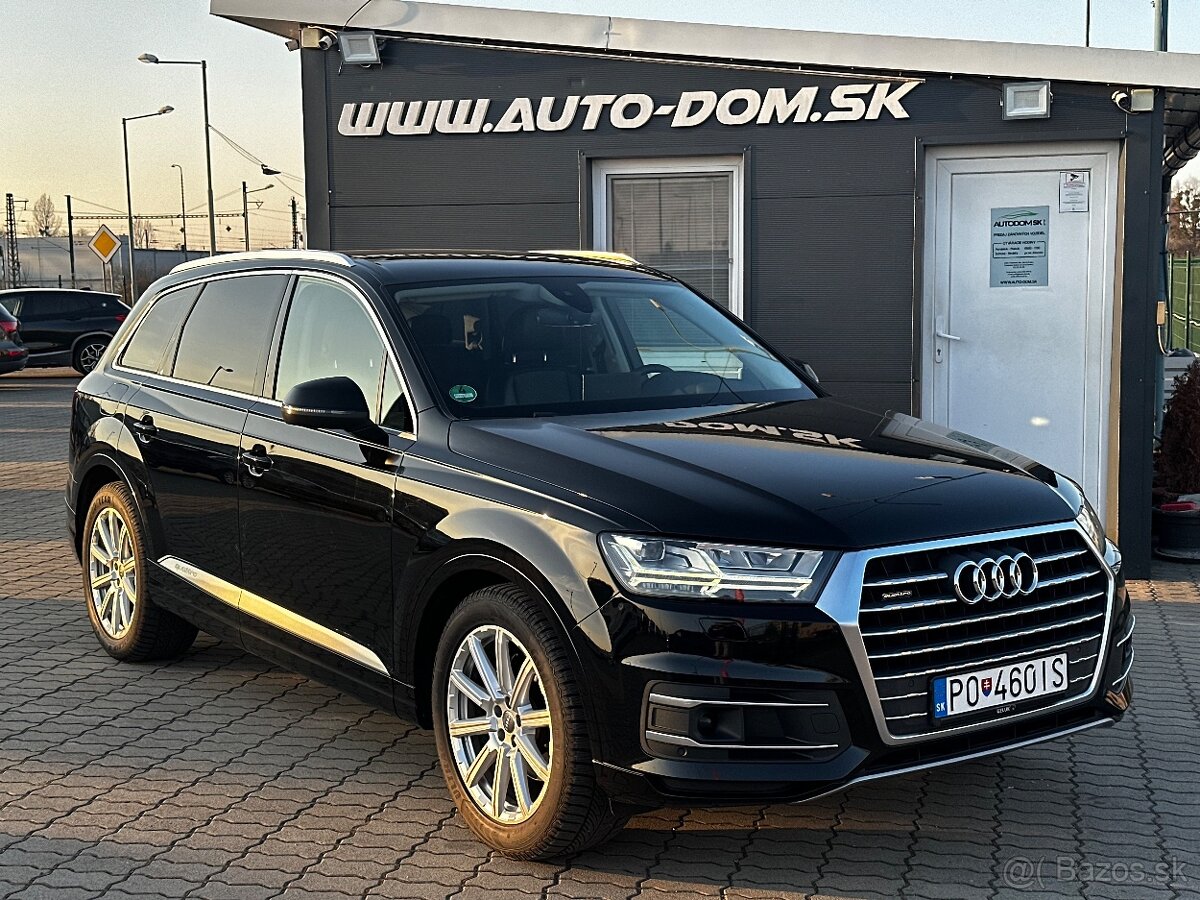 Audi Q7 3.0 TDi Quattro 272k Tiptronic - 2