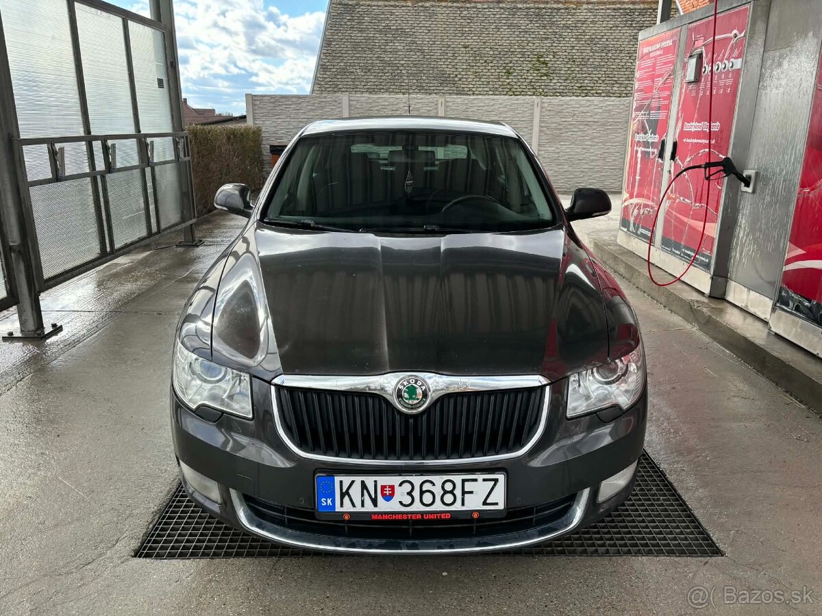 Skoda Superb 2.0 TDI DSG 125kw - 2