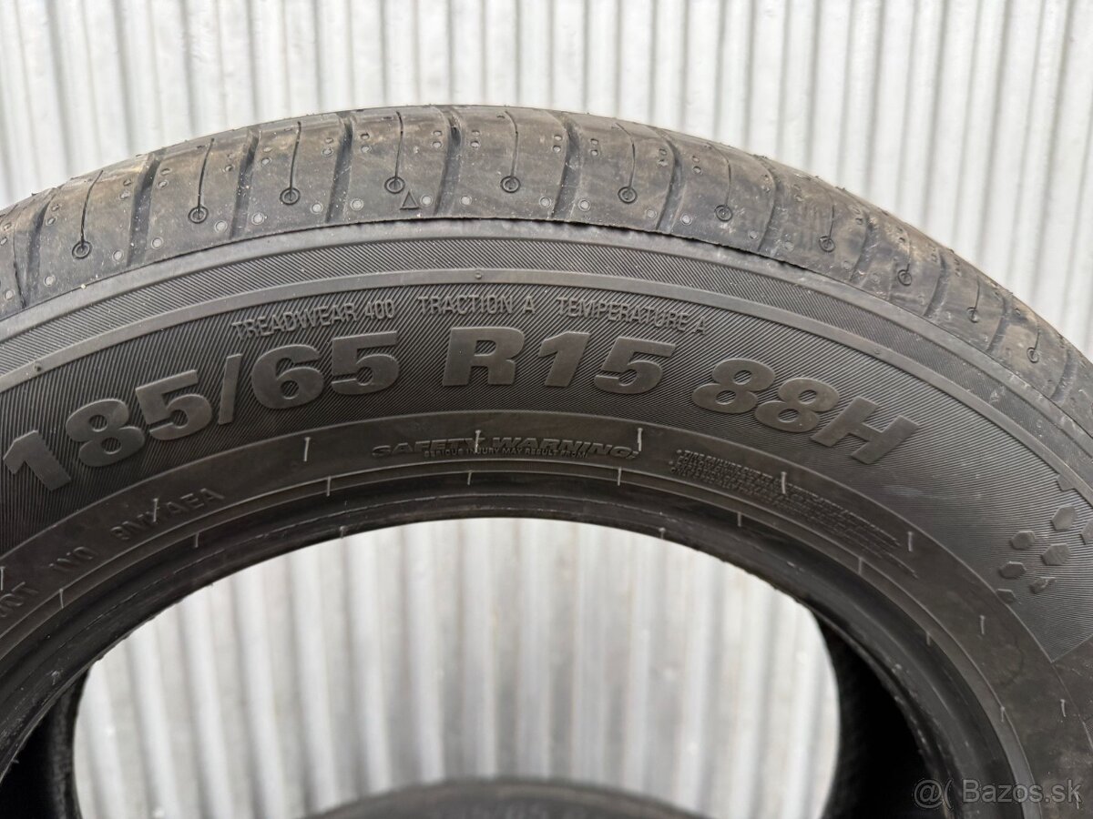 Nove letne pneumatiky 185/65 R15 - 2