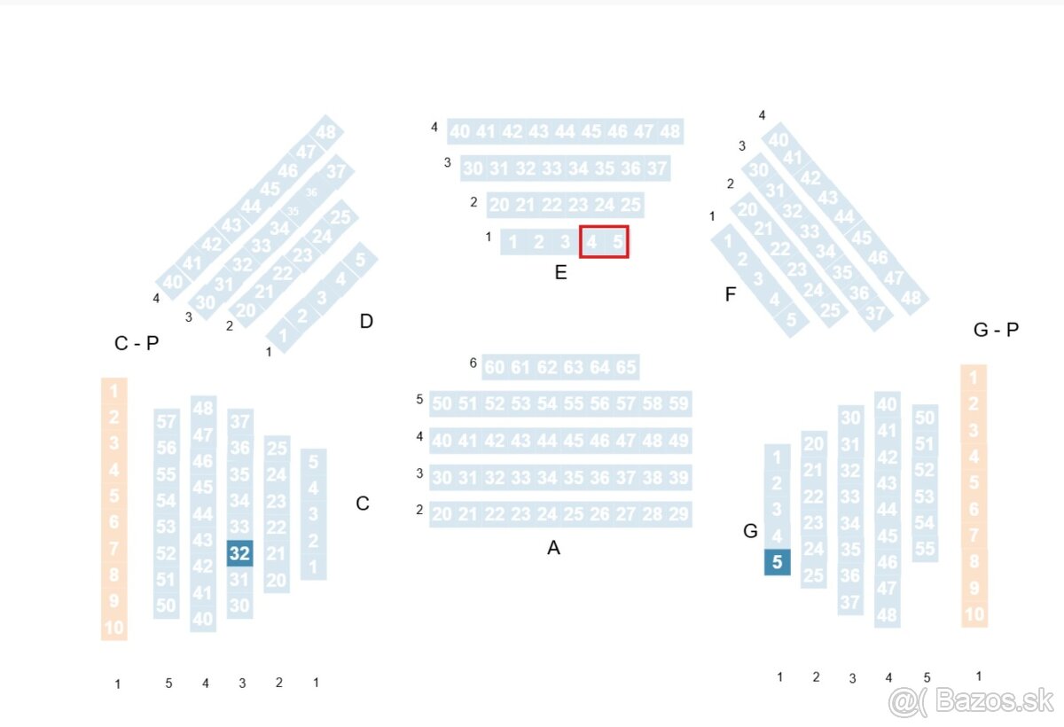 Moj Priatel Rene - predam 2 listky 19.4. - 2