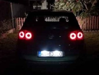 Predam VW GOLF SKYLINE LED SVETLA - 2