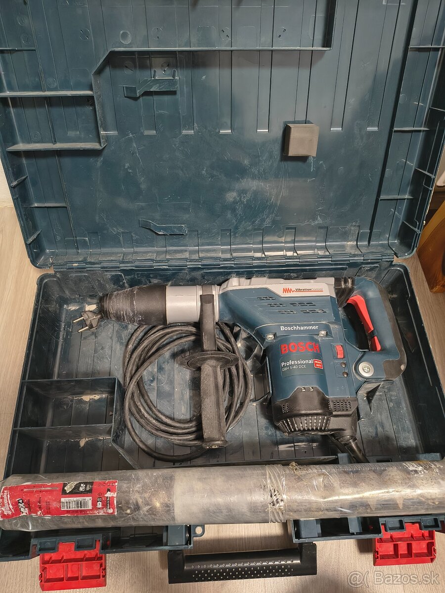 Predám Bosch GBH 5-40 DCE - 2