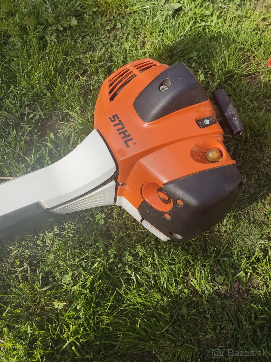 Stihl FS 490 -realne fotky - 2