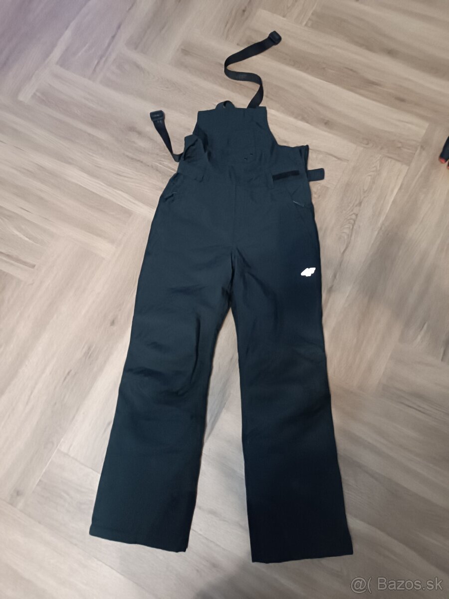 Dievčenská lyžiarska súprava - 2