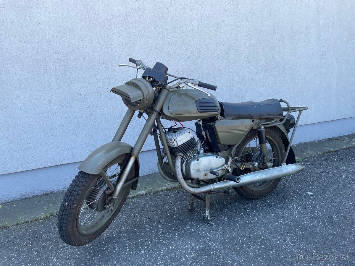 Jawa 350 - 2