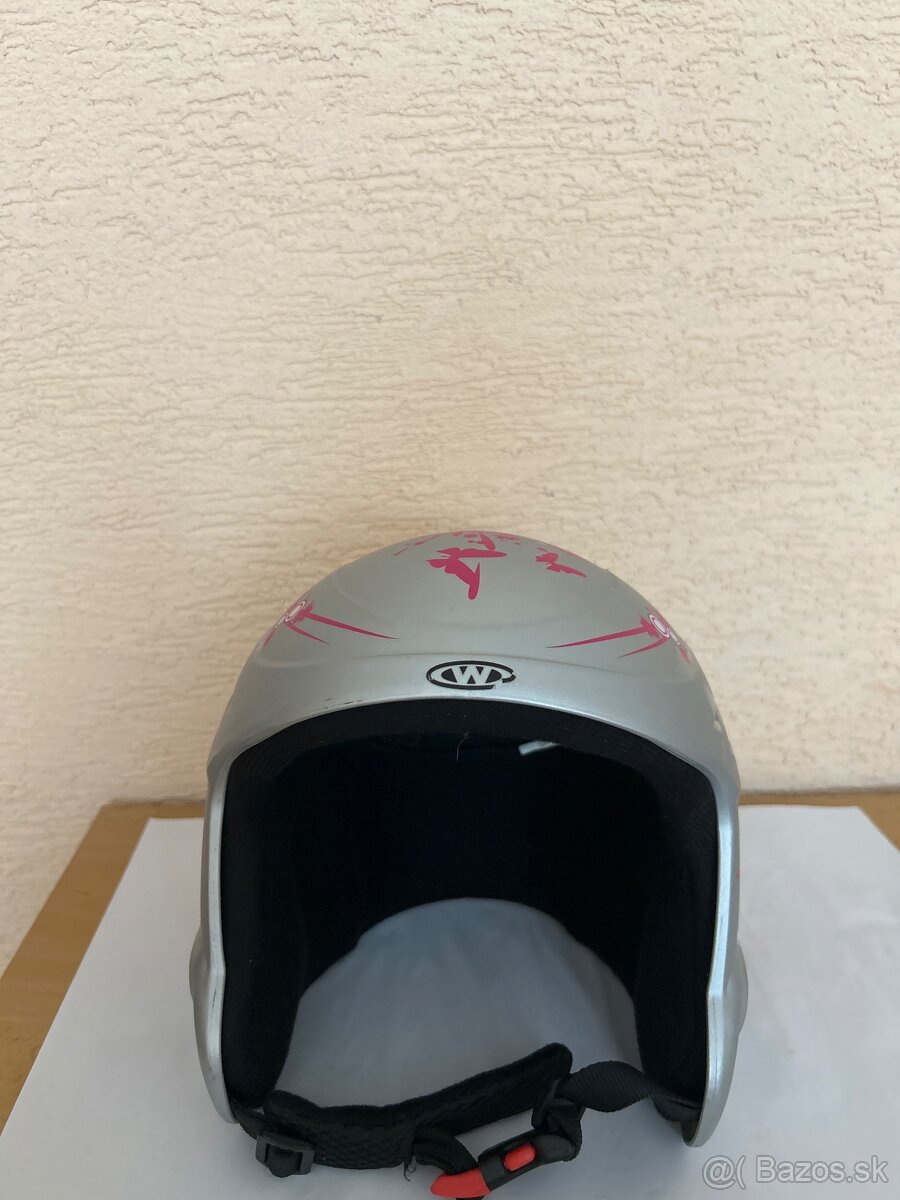 Lyžiarska prilba - 2