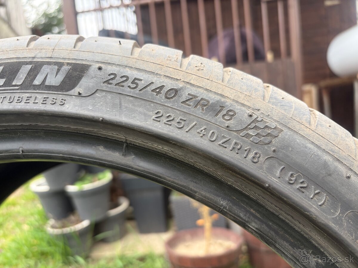 Predám pneumatiky - 2