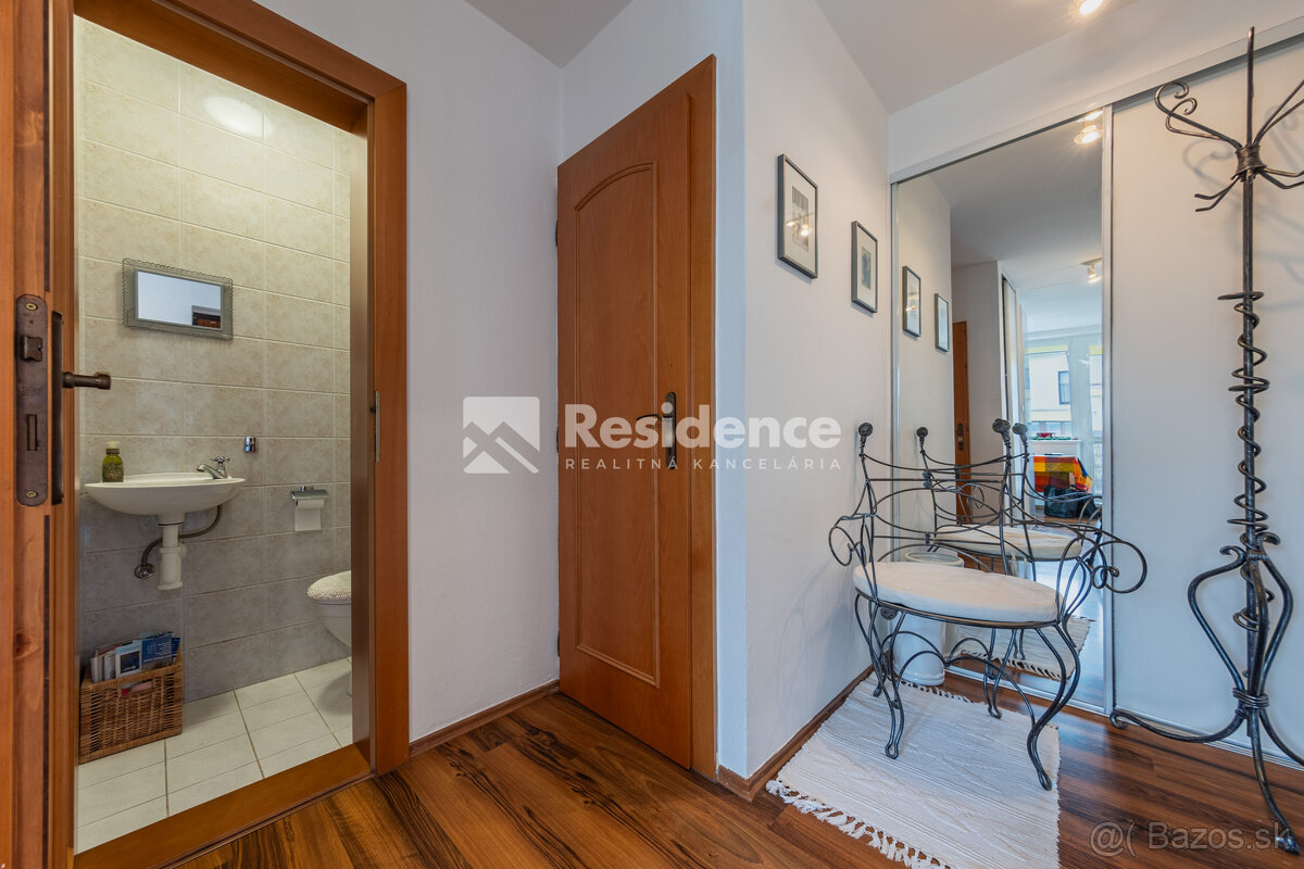 5-izbový mezonet na predaj - 2