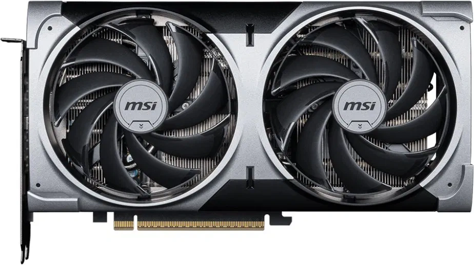 Predam MSI GeForce RTX 5070 - 2