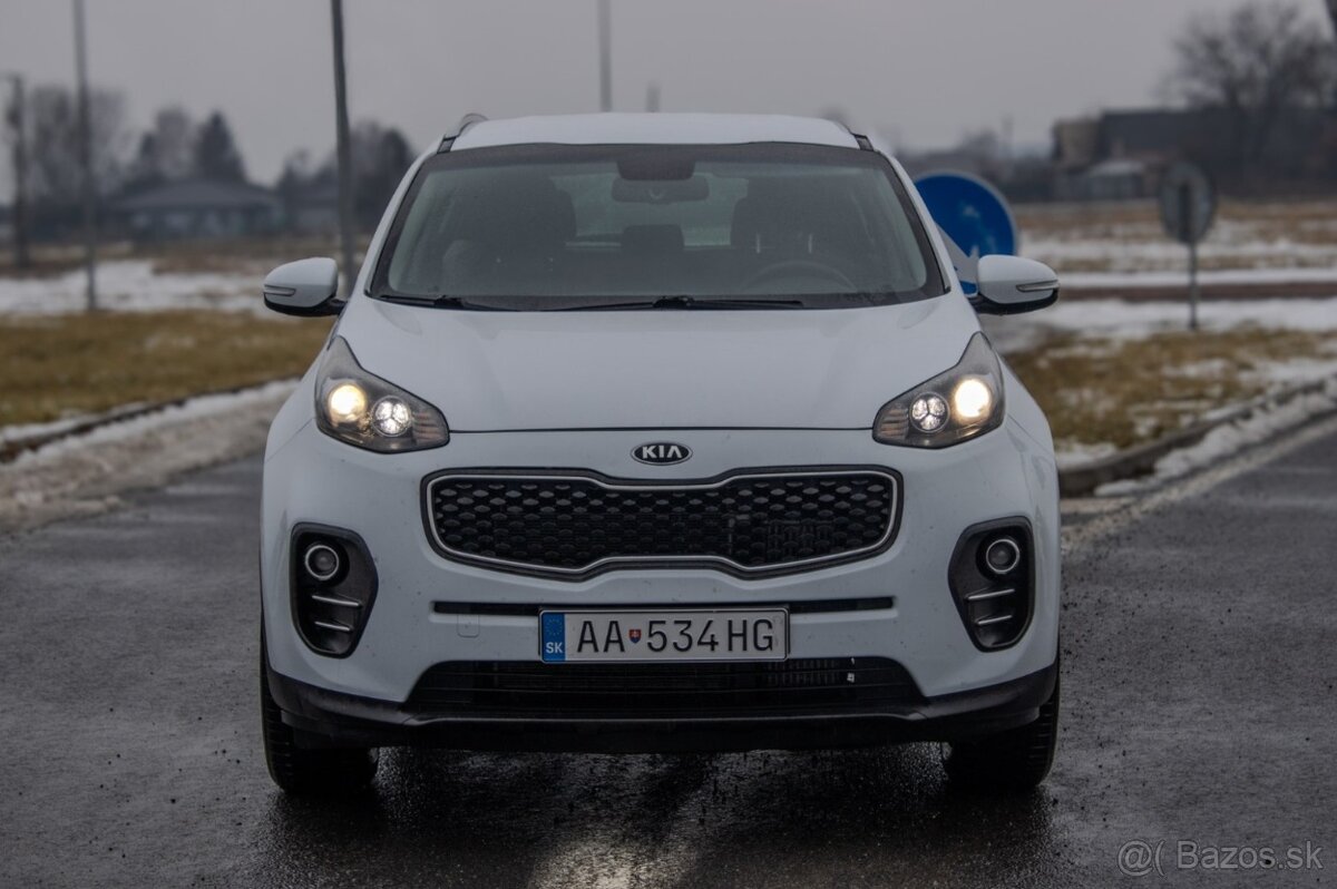 Kia Sportage 1.7 CRDi 2WD Platinum - 2