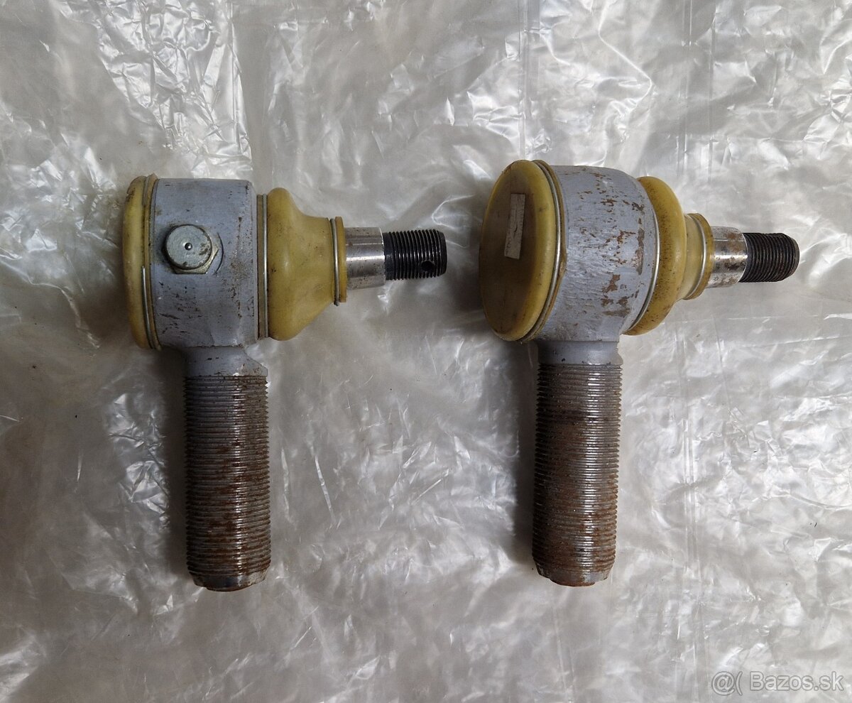 Guľový čap Liaz M33x20 - 2