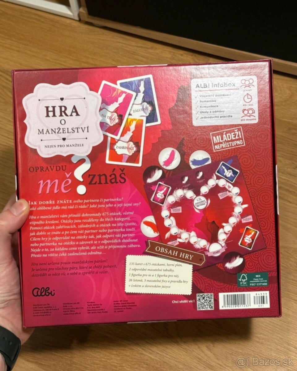 Hra o manželstvo / Hra o manželství - 2