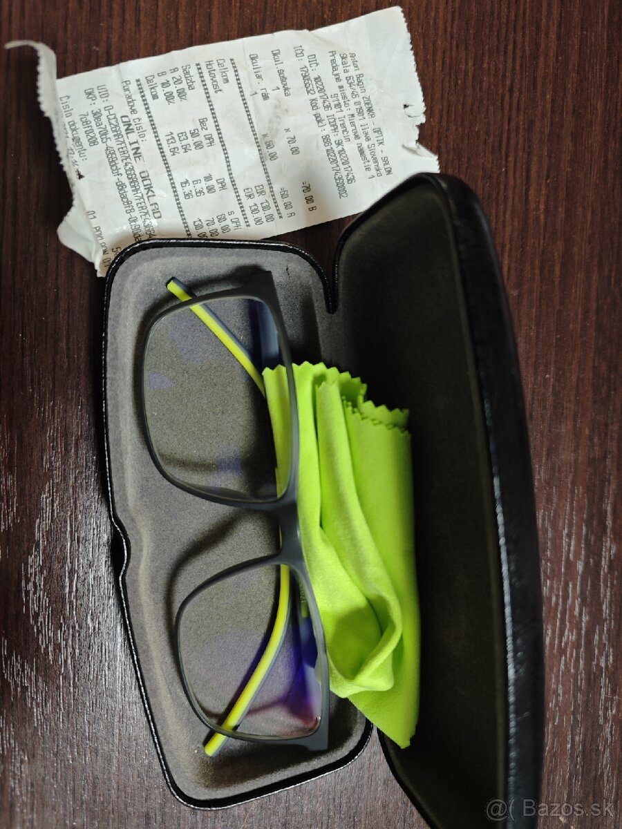 Okuliare proti modremu svetlu - 2