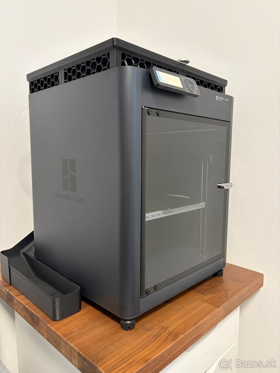 Bambu Lab P1S – Vylepšená 3D tlačiareň s príslušenstvom - 2