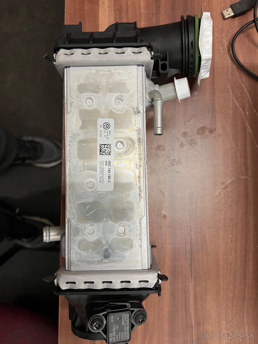 Predam intercooleri nove 1.0 tsi,1.2 tsi - 2