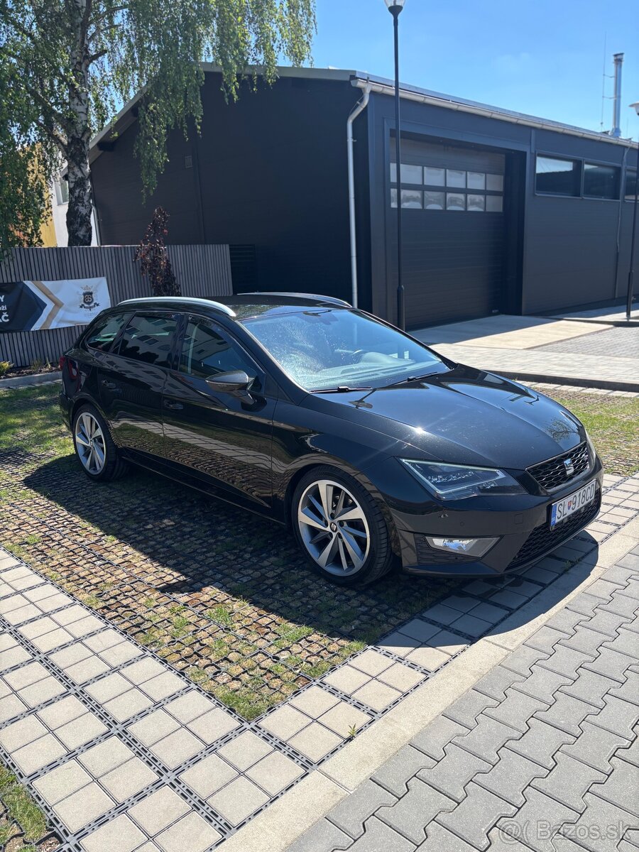 Seat Leon Fr combi 2.0 TDi - 2