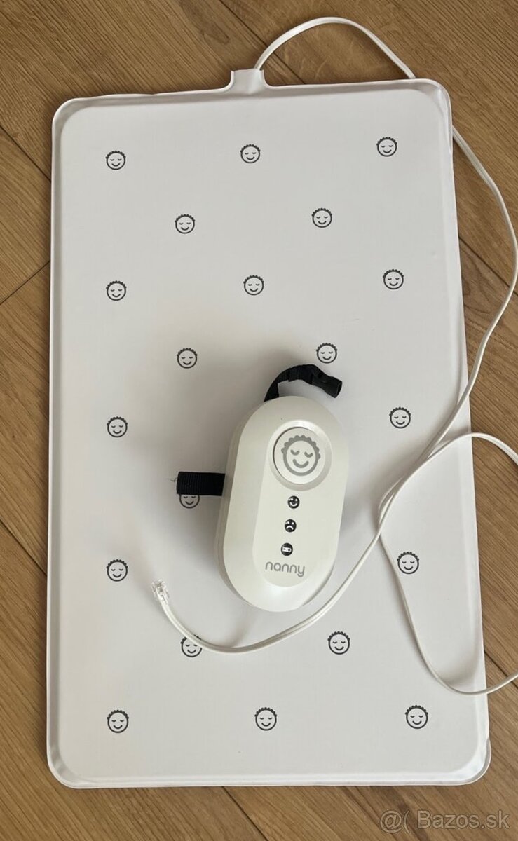 Monitor dychu - 2