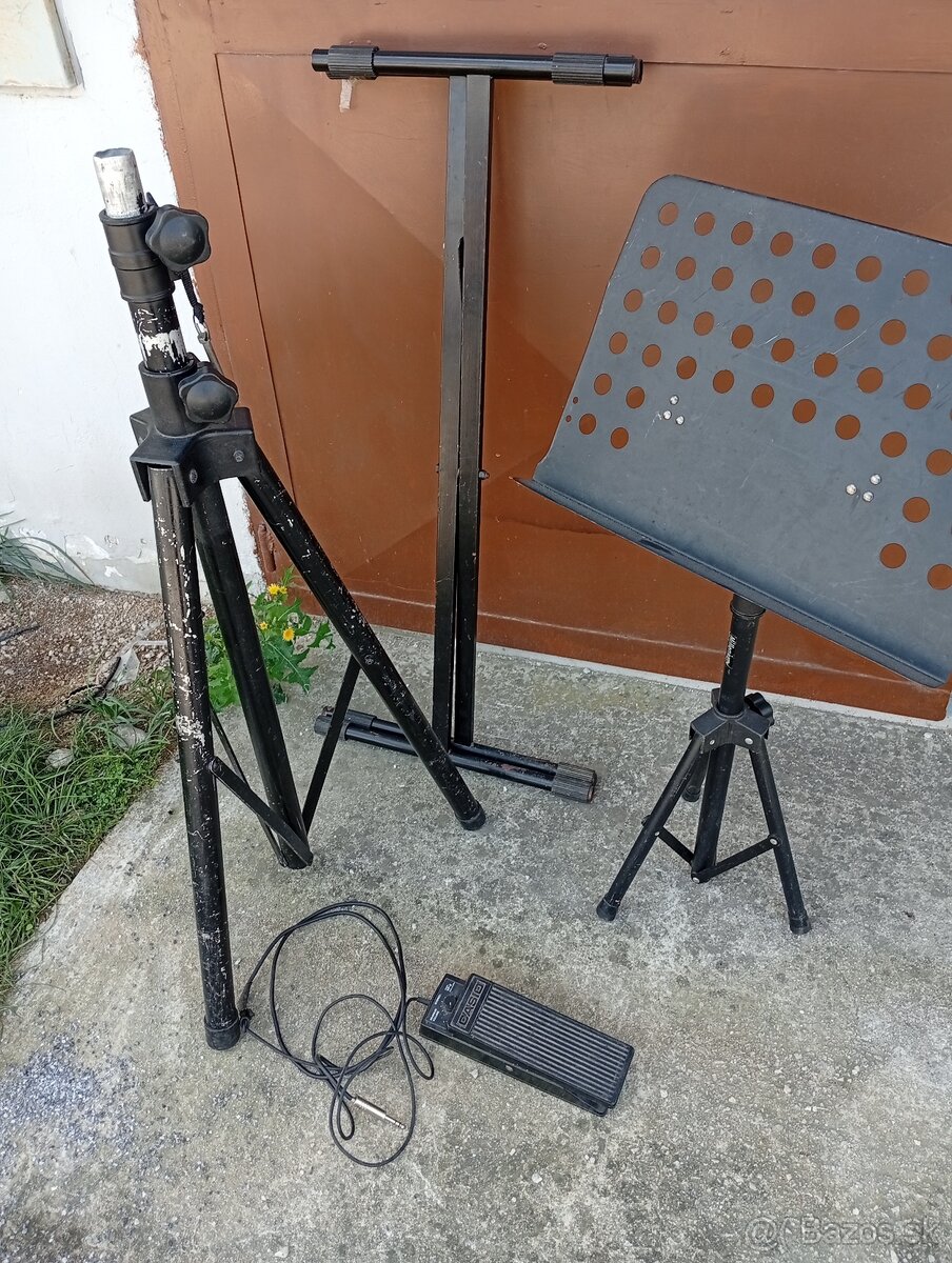 Stojany po 10€ - 2
