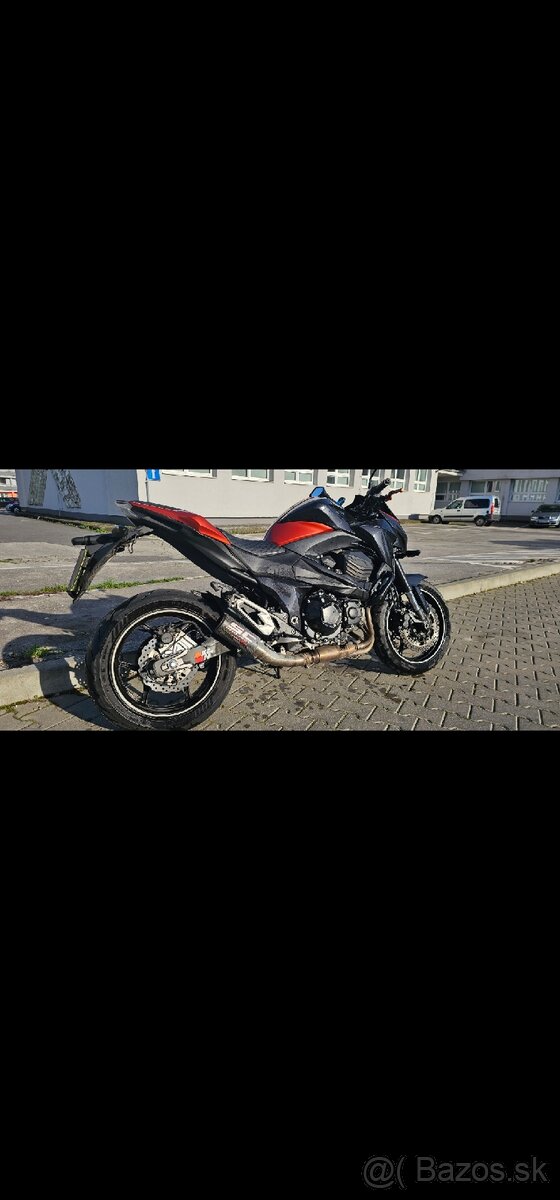 Kawasaki z800 abs 2016 - 2