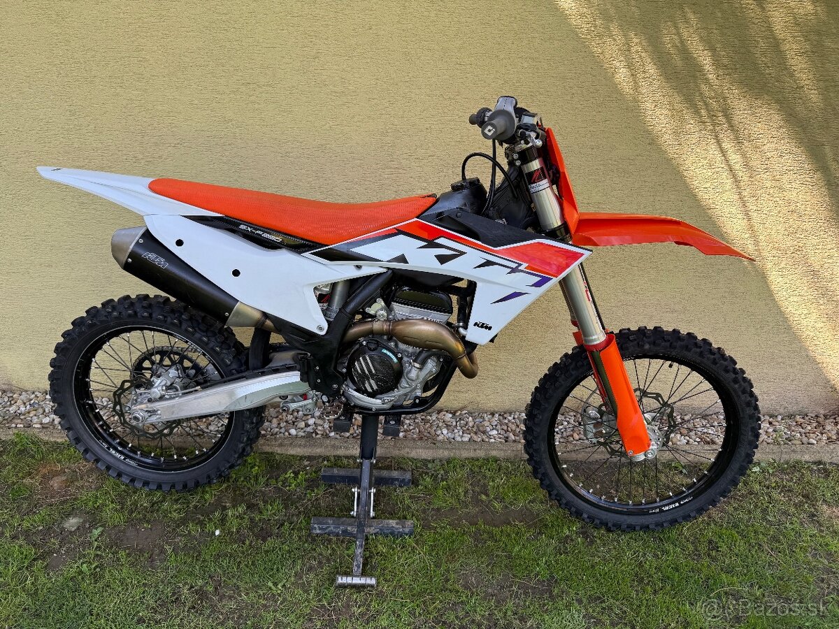 KTM SXF 250 2023