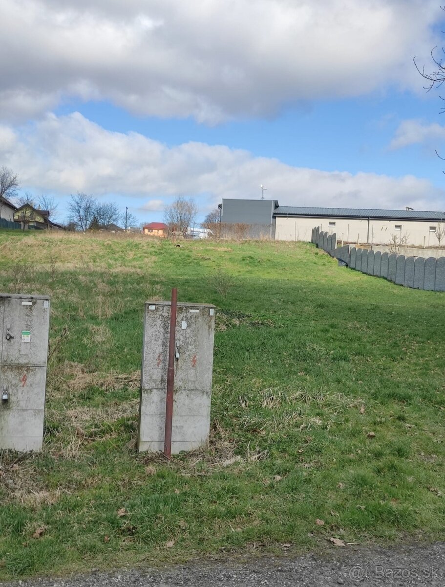 Pozemok Prešov-Šalgovík, 13a - 2