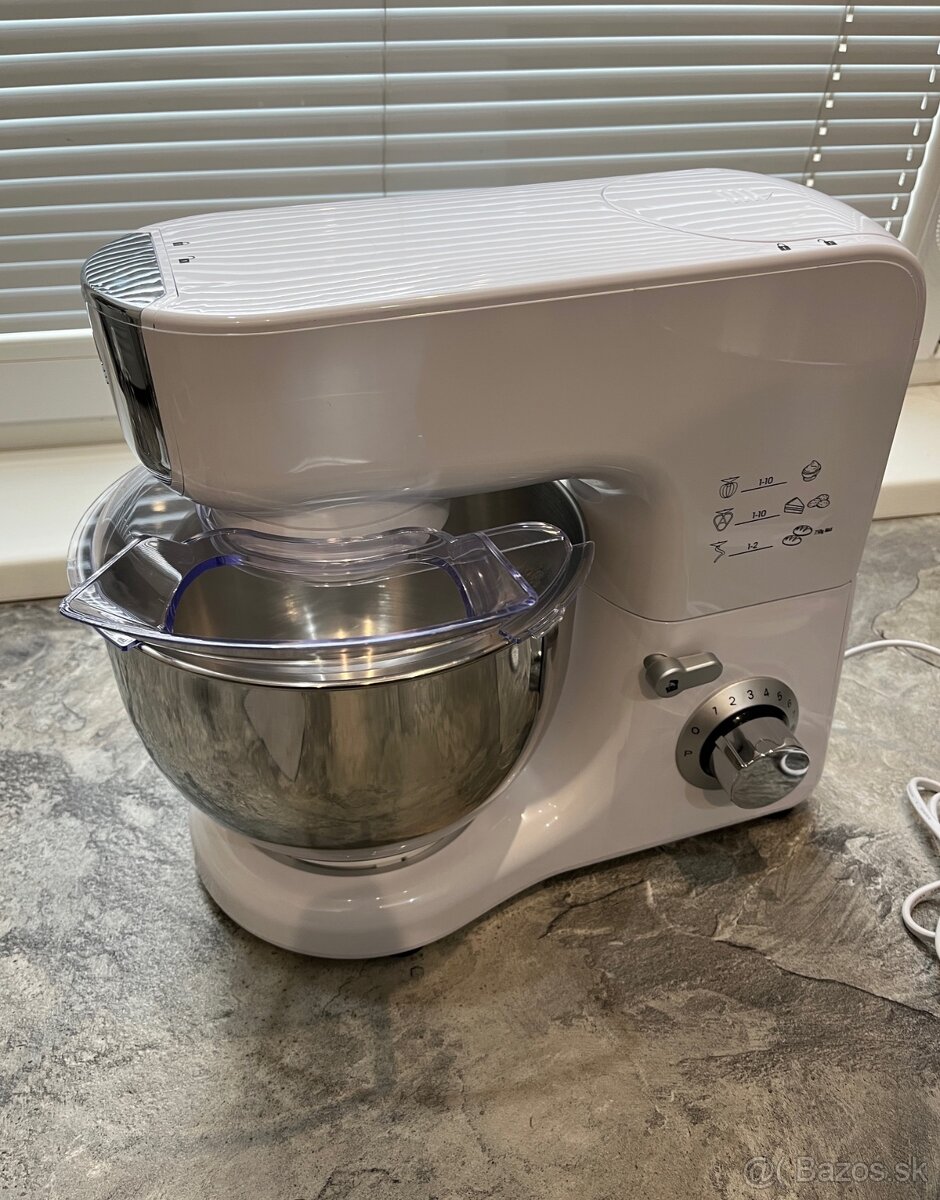 Delimano Deluxe mlynček na mäso príslušenstvo kuch - 2