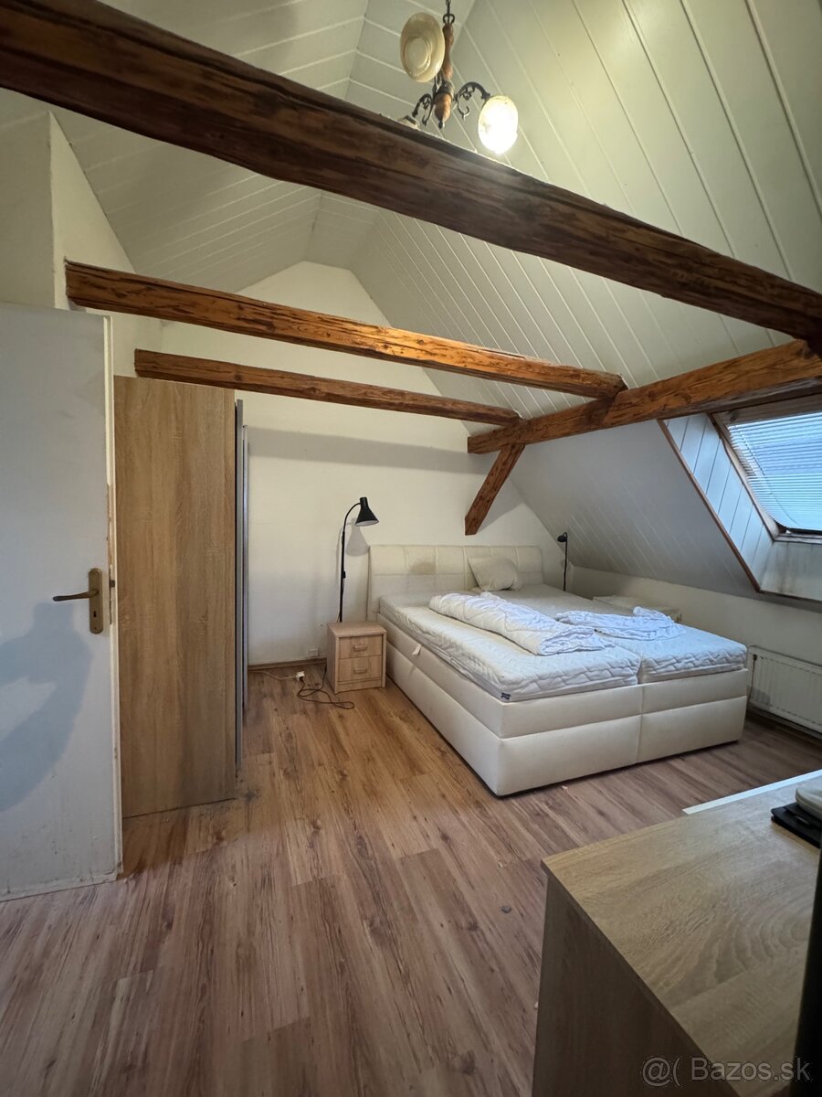 Prenajmem dvojizbový byt - 2