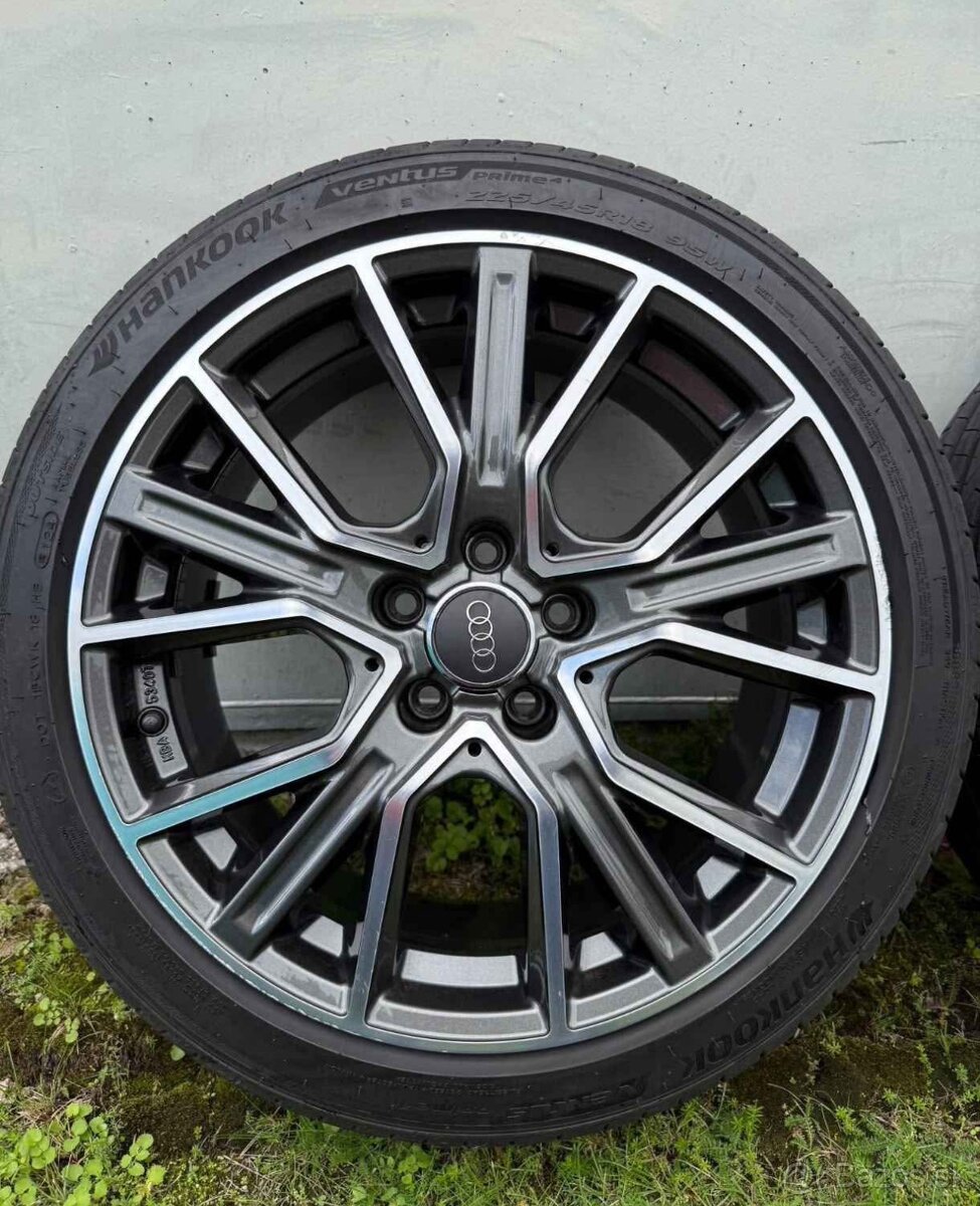5x112 R18 Hankook ventus PRIME 225/45 - 2