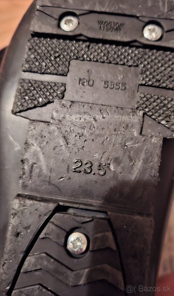 Lyziarky Lange RSJ60 - 2