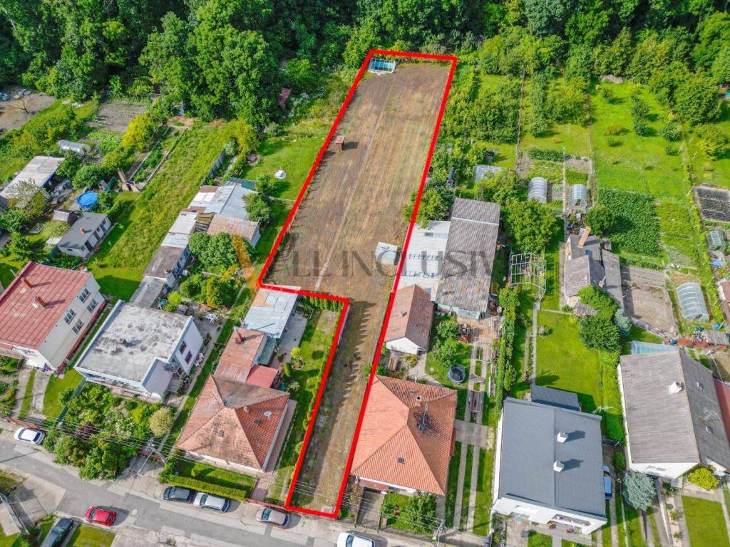 ALL INCLUSIVE | NA PREDAJ – STAVEBNÝ POZEMOK, 1674 M2, VEĽKÉ - 2