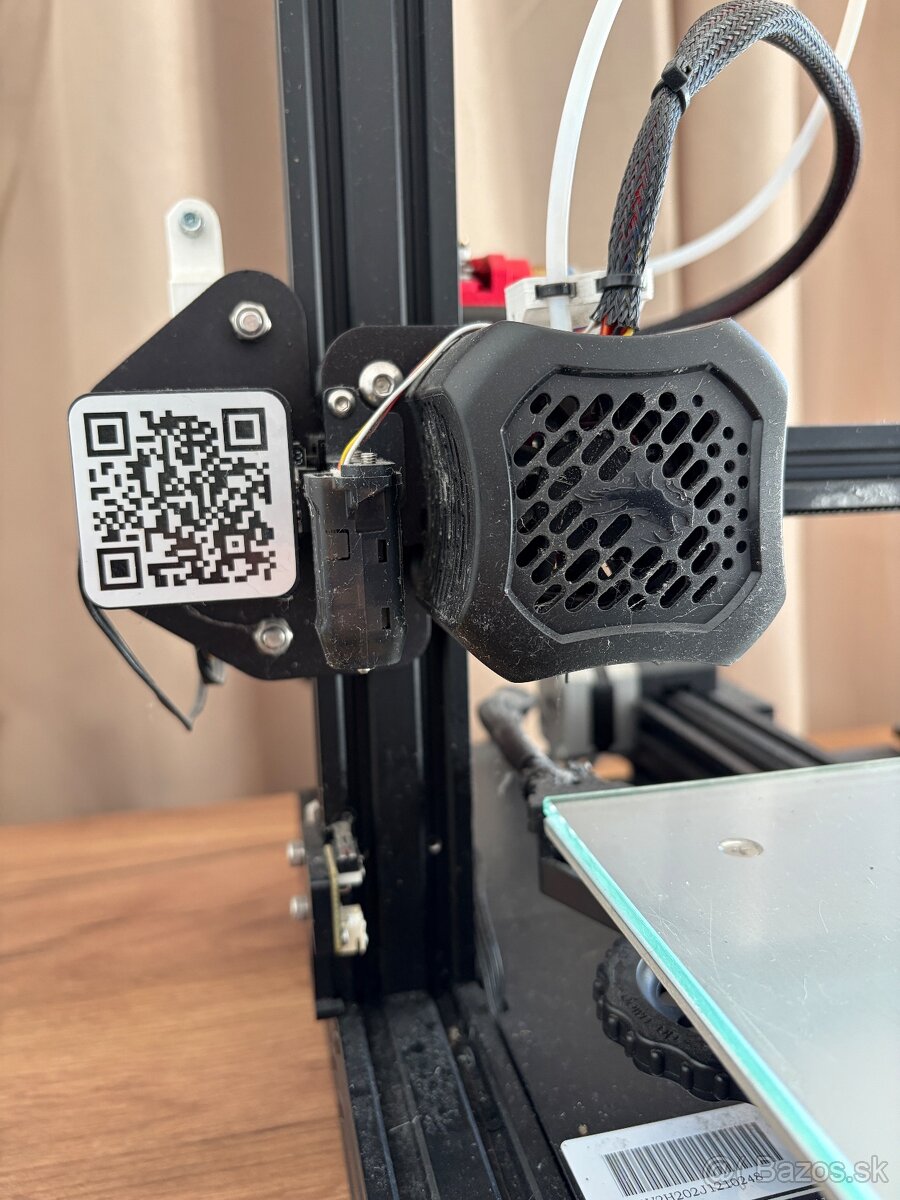 Predám 3D tlačiareň Creality Ender 3 V2 - 2