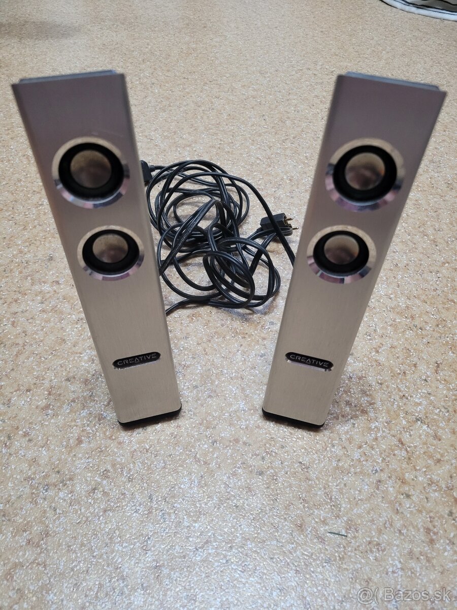 Creative I-TRIGUE L3800 48 Watts 2.1 repráky - 2