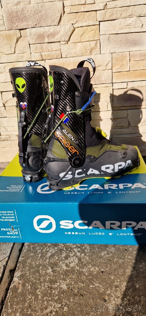 Scarpa alien 1.0 - 2