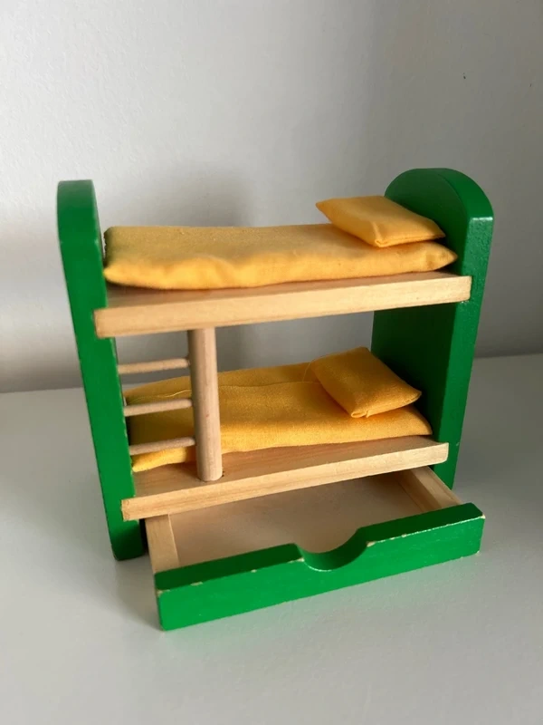 Drevený nábytok - Detská izba - Play Tive Junior - 2