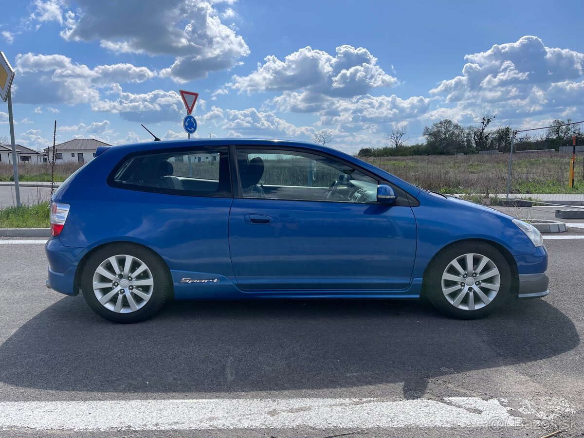 Rezervované - Disky Honda r16 5x114,3 - 2