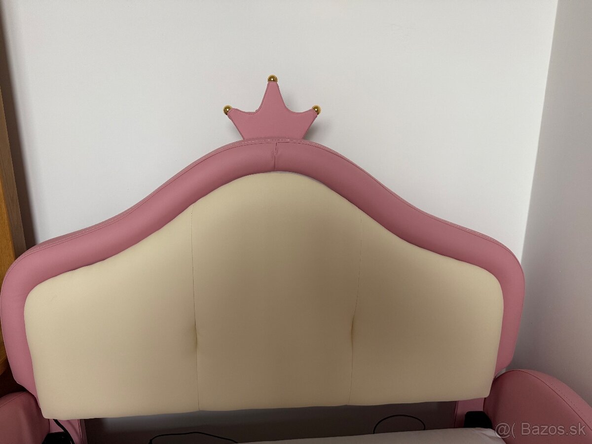 Posteľ pre princeznú - 2