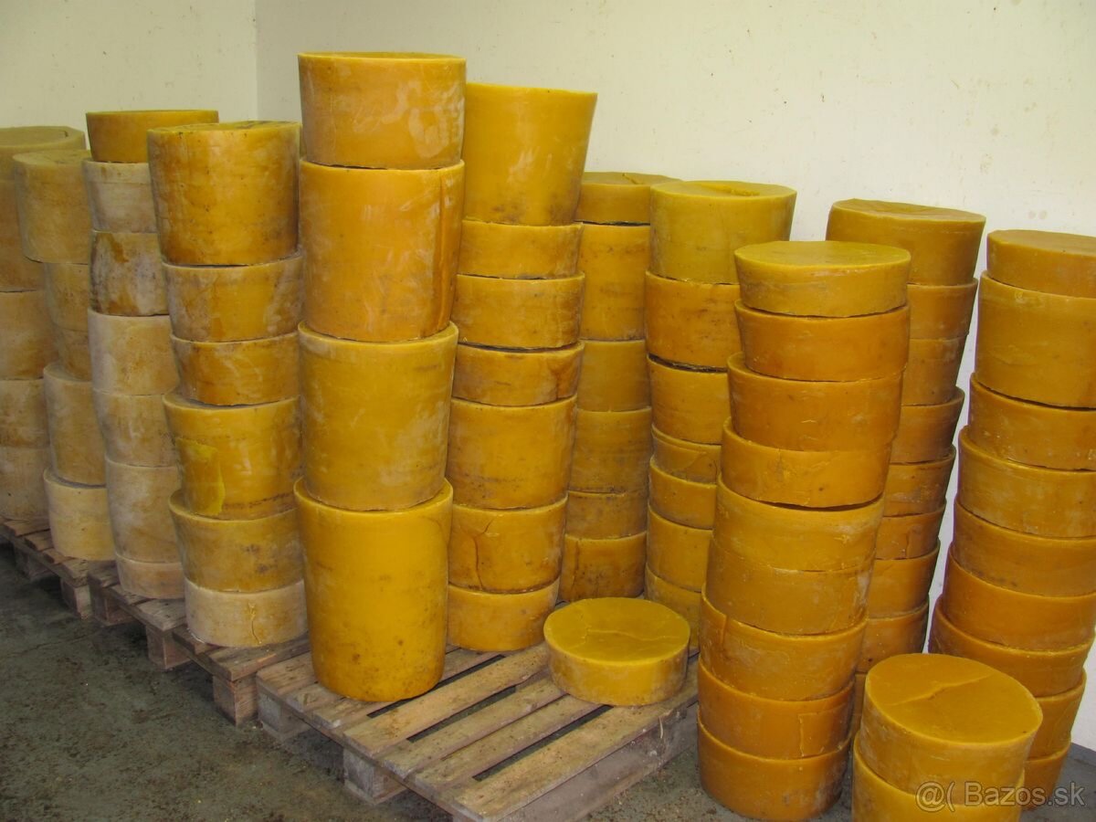 Včelí vosk - 2