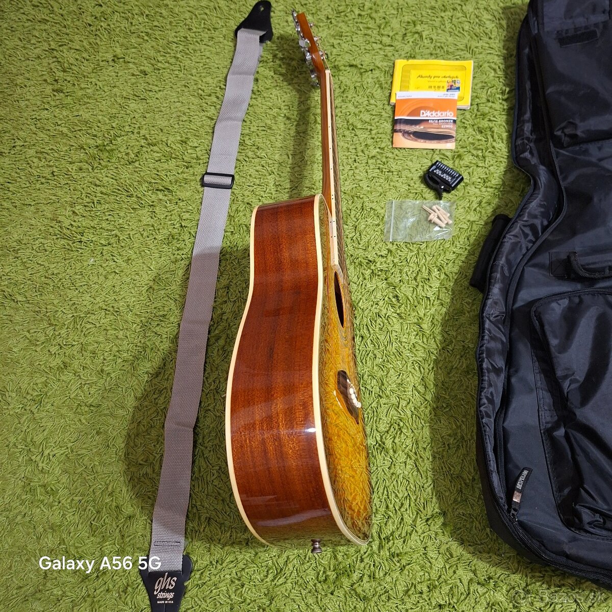 Predám akustickú gitaru - 2