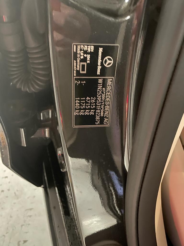 Mercedes GLC MB GLC 300e 4MATIC SUV PLUG IN HYBRID - 2