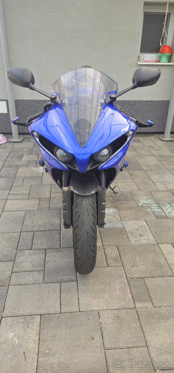 Yamaha R1 2013 Big Bang - 2